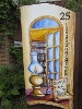 Murale de M. Guy Desaulniers